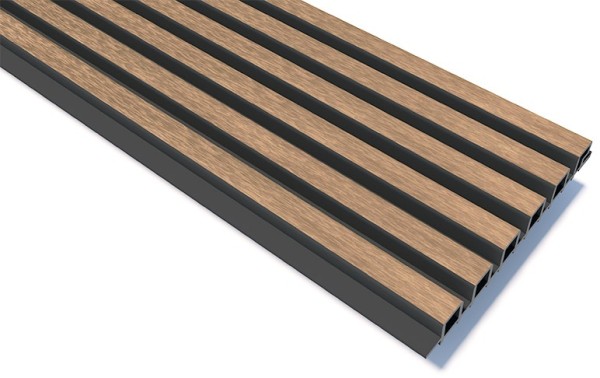 Реечные панели WOODVEX Lines Ultra Maple купить в Супсехе
