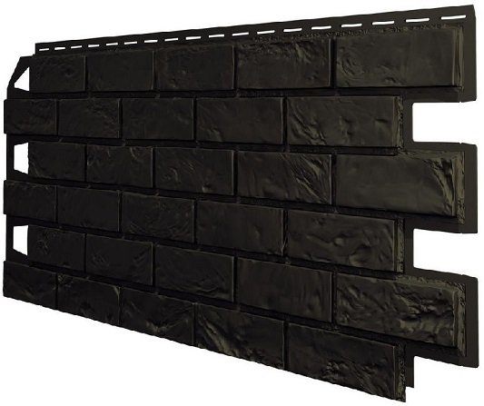 Фасадная панель VOX Vilo Brick Dark brown купить в Супсехе
