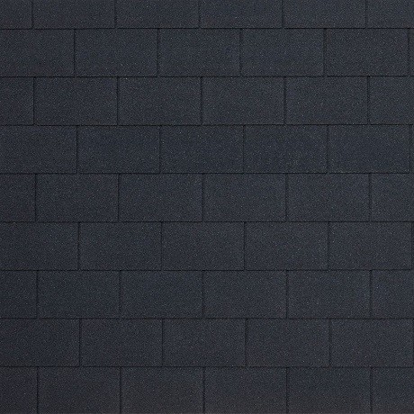 Гибкая черепица Tegola CAPRI nero 262 купить в Супсехе