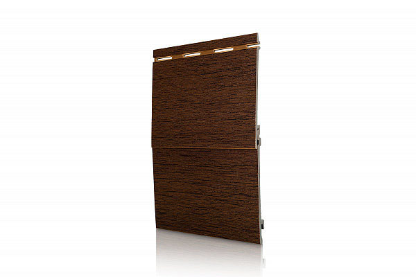 Вспененный сайдинг VOX KERRAFRONT WOOD DESIGN золотой дуб купить в Супсехе