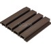 Доска фасадная ДПК 3D SEQUOIA co-extrusion BROWN купить в Супсехе