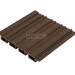 Доска фасадная ДПК 3D SEQUOIA co-extrusion BROWN купить в Супсехе
