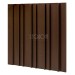 Доска фасадная ДПК 3D SEQUOIA co-extrusion BROWN купить в Супсехе