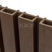 Доска фасадная ДПК 3D SEQUOIA co-extrusion BROWN купить в Супсехе