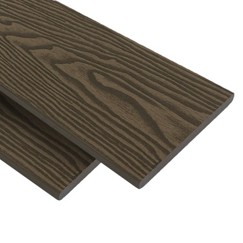 Заборная доска EasyDecking Wood-X 131х11 Венге купить в Супсехе