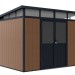 Сарай Defender из ДПК 9х7 (5.95 кв.м) купить в Супсехе