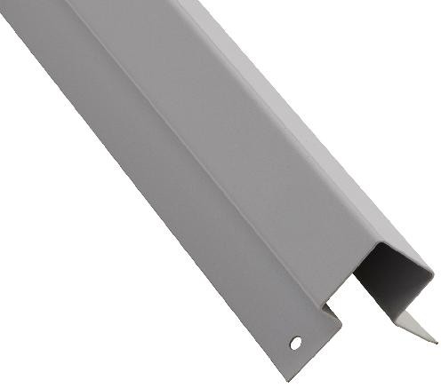 Внешний Асимметричный угол FCS Group RAL 9003 купить в Супсехе