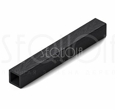 Балясина SEQUOIA Evolution 3D WOOD BLACK купить в Супсехе