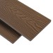 Заборная доска EasyDecking Wood-X 131х11 Коричневый купить в Супсехе