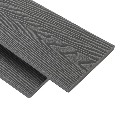 Заборная доска EasyDecking Wood-X 131х11 Серый купить в Супсехе