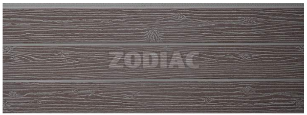 Фасадная панель Zodiac ТРОЙНАЯ ДОСКА AE11-002 купить в Супсехе