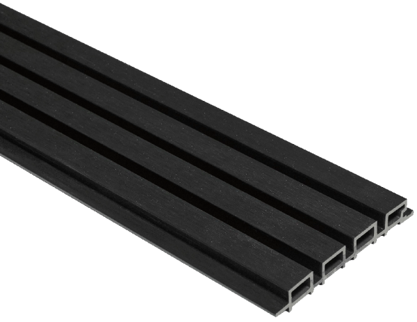 Стеновая панель CM Decking CM Wall, BLACK WOOD (Черное дерево) купить в Супсехе