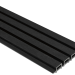 Стеновая панель CM Decking CM Wall, BLACK WOOD (Черное дерево) купить в Супсехе