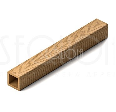 Балясина SEQUOIA Evolution 3D WOOD NATURE купить в Супсехе