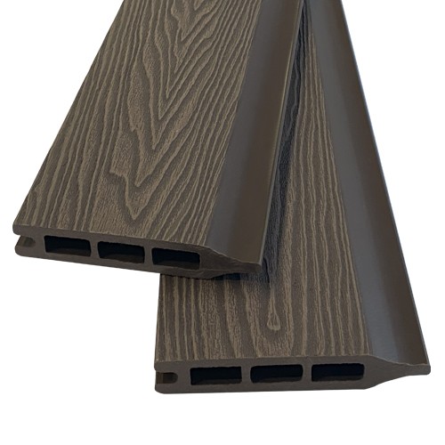 Заборная панель шип-паз EasyDecking Wood-Х 146х20 Венге купить в Супсехе
