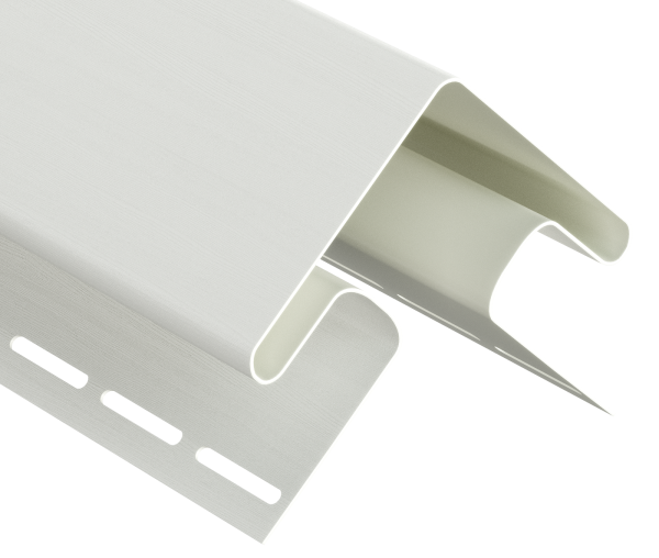 Внешний угол 75.30 мм, белый купить в Супсехе