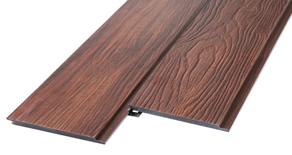 Фиброцементные панели FCSPRO Decor Wood Click Золотой орех купить в Супсехе