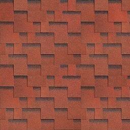 Гибкая черепица Shinglas, серия Ультра, коллекция Фокстрот –Рябина купить в Супсехе