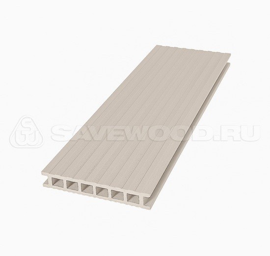 Террасная доска из ДПК SW Quercus  Бежевый  купить в Супсехе