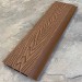 Заборная панель шип-паз EasyDecking Wood-Х 146х20 Коричневый купить в Супсехе