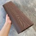 Заборная панель шип-паз EasyDecking Wood-Х 146х20 Коричневый купить в Супсехе