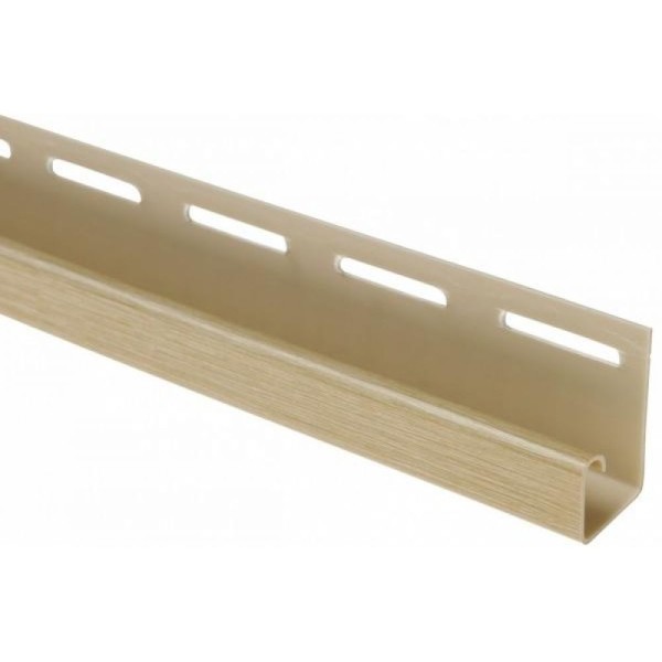 J-профиль Люкс Крашенный, К-15, ВН, Ольха купить в Супсехе