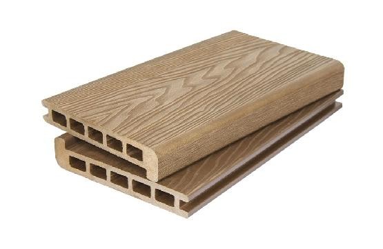 Ступень 3D GardenParkett фактура дерева Бук купить в Супсехе
