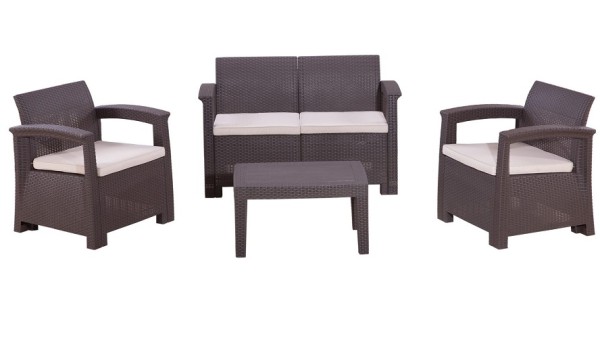 Комплект Rattan Comfort 4 купить в Супсехе