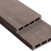 Террасная доска ДПК Outdoor 3D NEVADA/CALIFORNIA BROWN коричневая микс купить в Супсехе