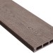 Террасная доска ДПК Outdoor 3D NEVADA/CALIFORNIA BROWN коричневая микс купить в Супсехе