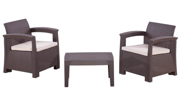Комплект Rattan Comfort 3 купить в Супсехе