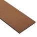 Универсальная доска EasyDecking Wood-X 131х11 Коричневый купить в Супсехе