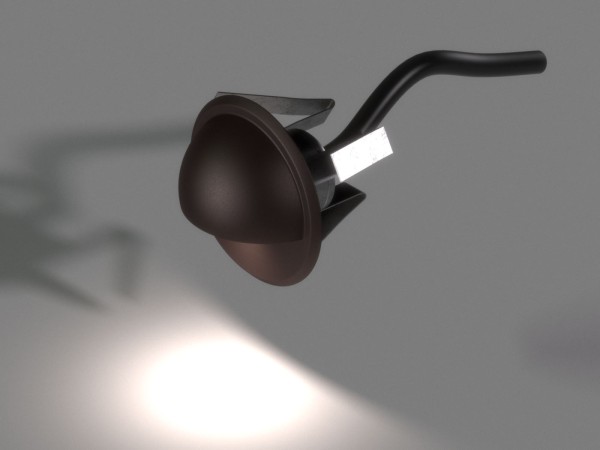 Точечные светильники Коричневый WLCL-112 купить в Супсехе