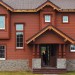 Фиброцементный сайдинг Latonit Махагон (RAL 8024/8014) купить в Супсехе