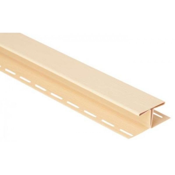 Н-профиль Люкс Крашенный, T-18, ВН, Золотистый купить в Супсехе