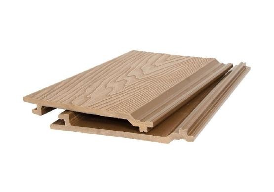 Сайдинг 3D GardenParkett фактура дерева Бук купить в Супсехе