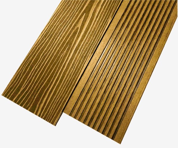 Террасная доска из ДПК RusDecking Unodeck Solid - Орех купить в Супсехе