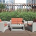 Уличный диваны и кресла Rattan Premium 4 купить в Супсехе