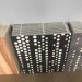 Фиброцементные панели Panda Перфорация 3D 05340F купить в Супсехе