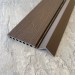 Террасная доска ДПК Co-extrusion EasyDecking 145х21 3D Multicolor Chestnut / Old Barn купить в Супсехе