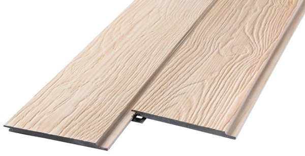 Фиброцементные панели FCSPRO Decor Wood Click Ясень купить в Супсехе