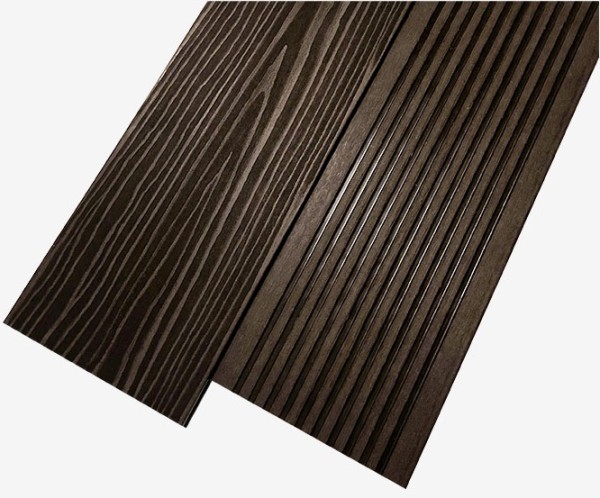 Террасная доска из ДПК RusDecking Unodeck Solid - Венге купить в Супсехе