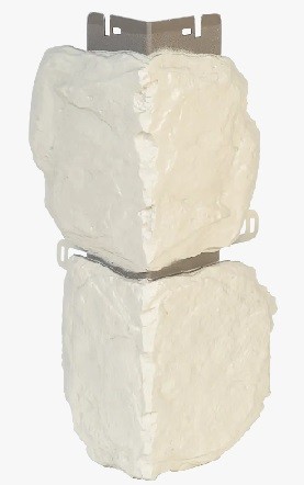 Наружный угол бутовый камень (норвежский), 0,44 х 0,18м (н) купить в Супсехе