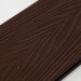 Террасная доска Ecodecking Экстра 3D полнотелая Графит купить в Супсехе