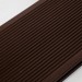 Террасная доска Ecodecking Экстра 3D полнотелая Графит купить в Супсехе