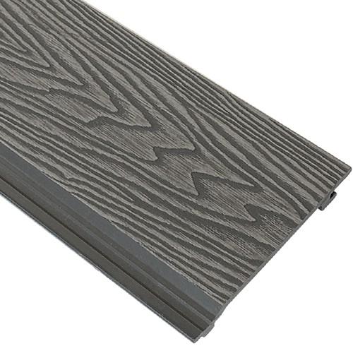 Фасадная панель EasyDecking Wood-X 156х21 Серый купить в Супсехе