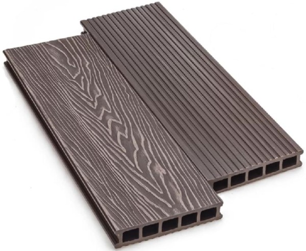Террасная доска ДПК Deckart Magnum Pro Венге купить в Супсехе