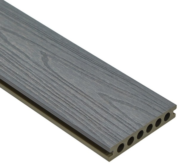 Террасная доска из ДПК CM Decking Reverse, Антик/Лайт грей купить в Супсехе