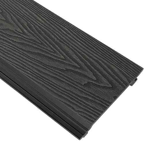 Фасадная панель EasyDecking Wood-X 156х21 Черное дерево купить в Супсехе
