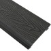 Фасадная панель EasyDecking Wood-X 156х21 Черное дерево купить в Супсехе
